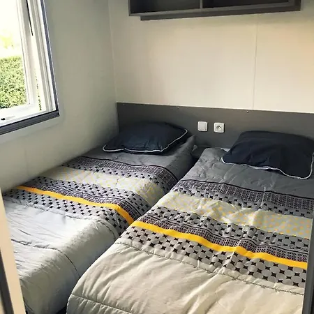 Mobilhome Neuf La Palmyre Campingplatz